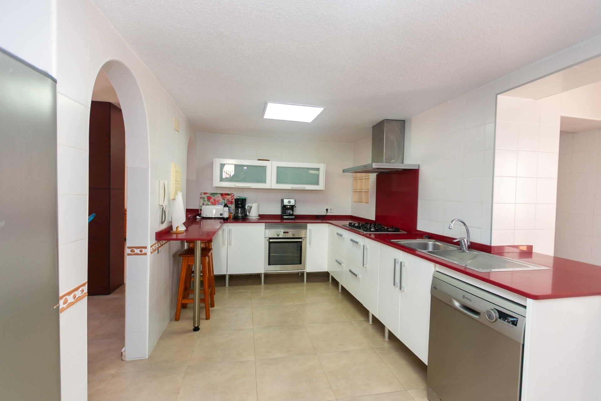 Venta - Chalet Independiente -
La Zenia