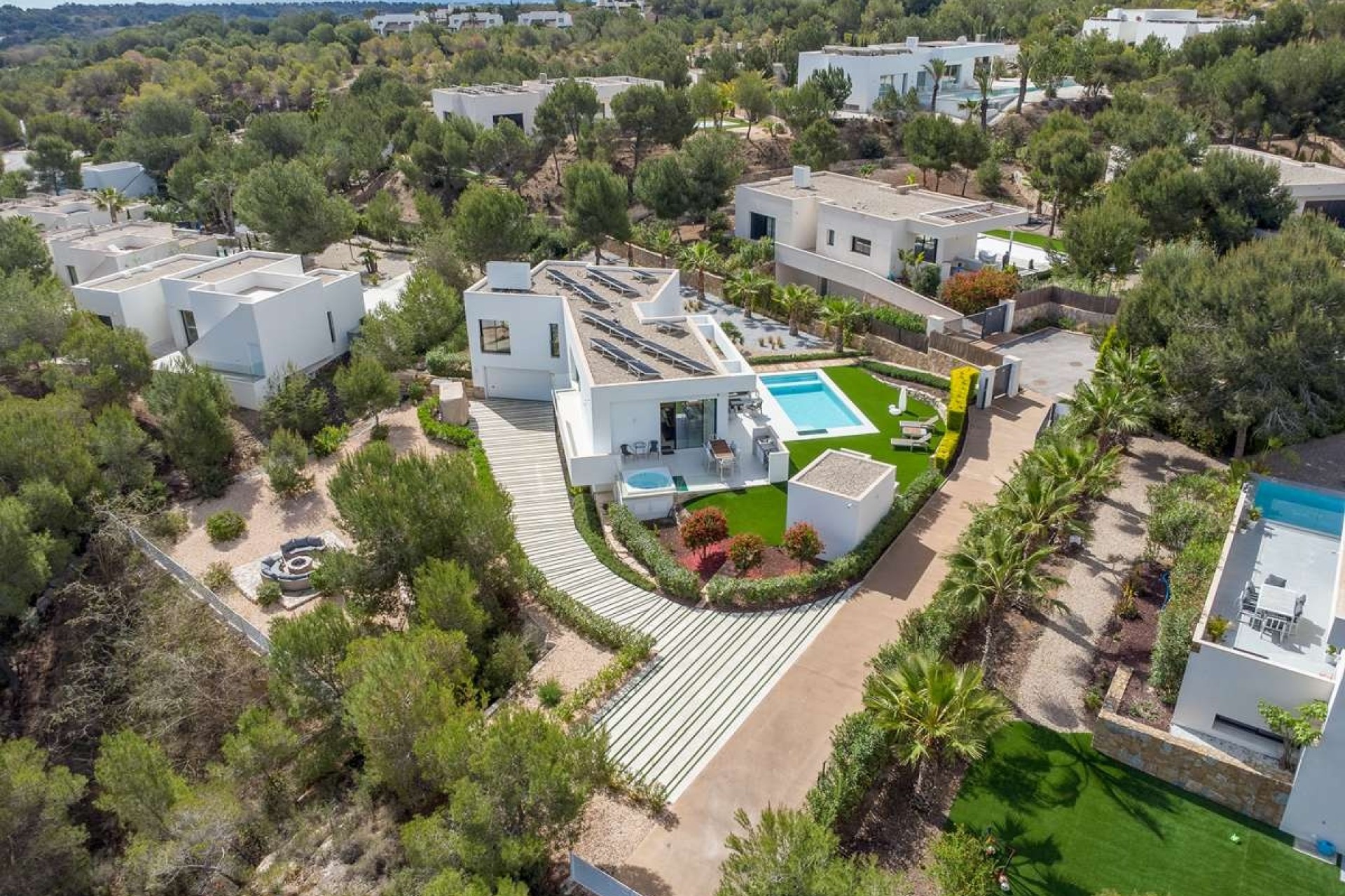 Venta - Chalet Independiente -
Las Colinas - Costa Blanca