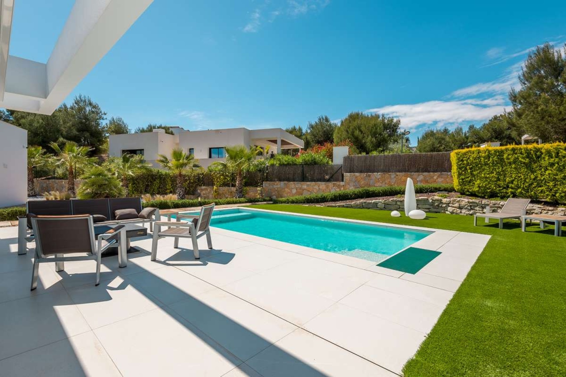 Venta - Chalet Independiente -
Las Colinas - Costa Blanca