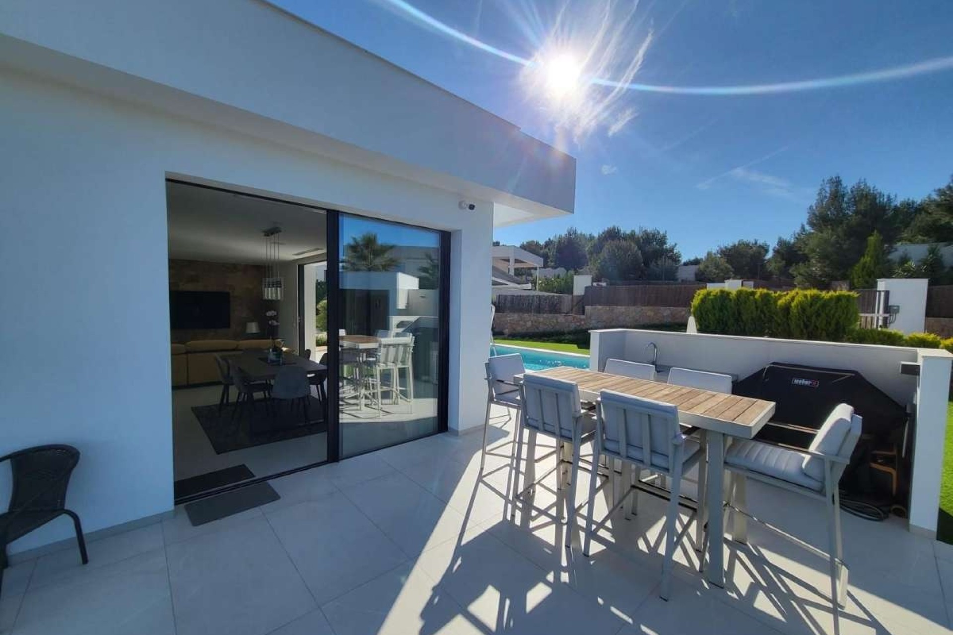 Venta - Chalet Independiente -
Las Colinas - Costa Blanca