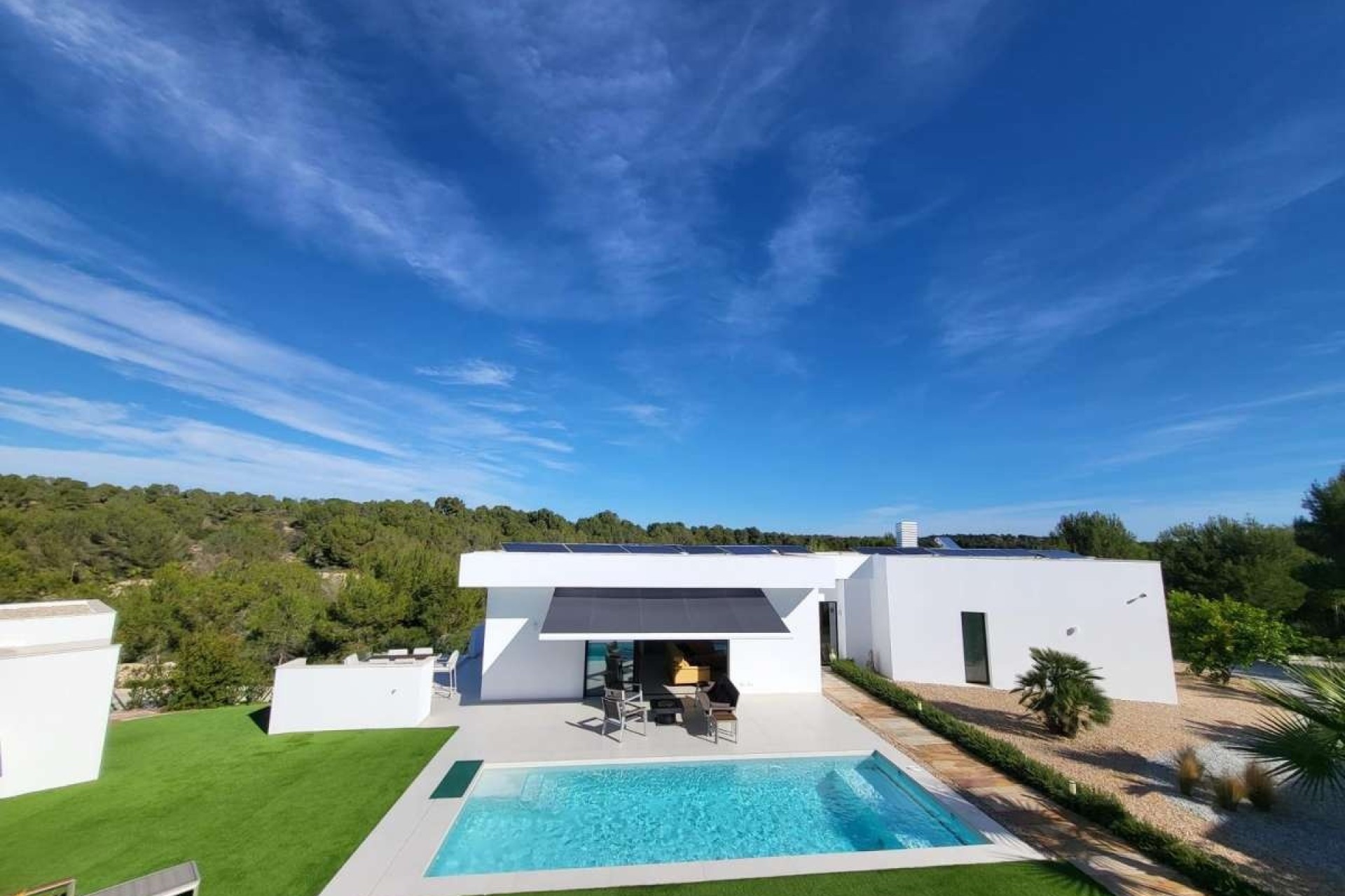 Venta - Chalet Independiente -
Las Colinas - Costa Blanca
