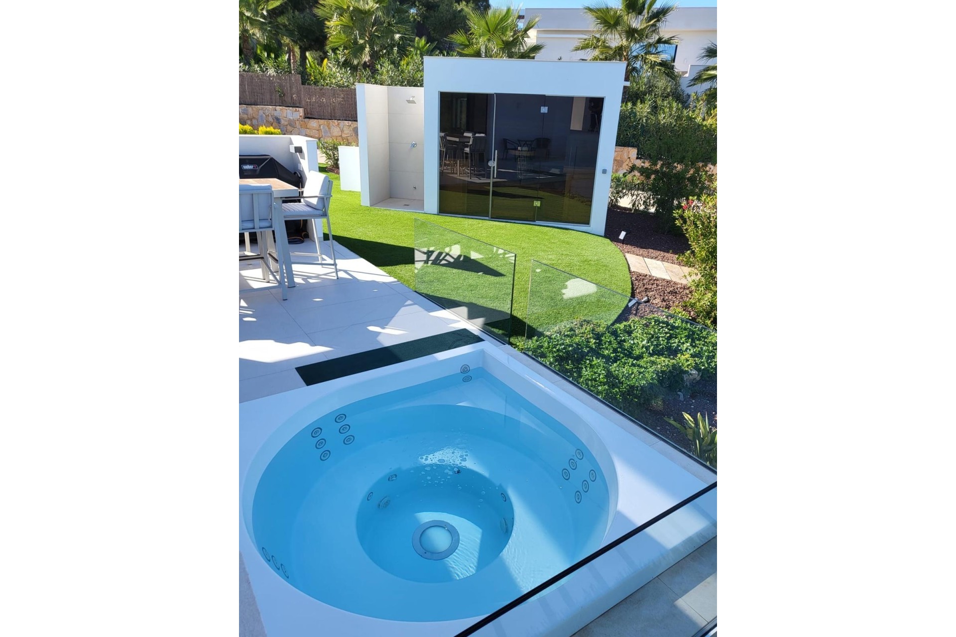 Venta - Chalet Independiente -
Las Colinas - Costa Blanca