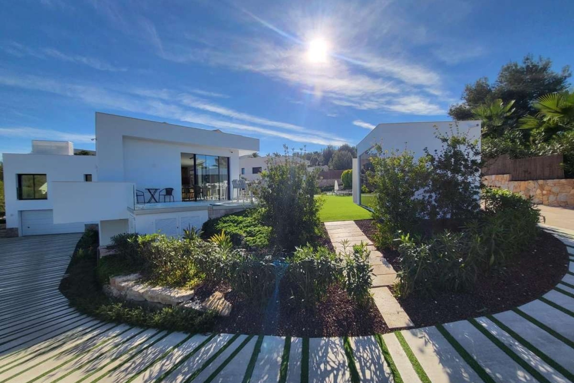 Venta - Chalet Independiente -
Las Colinas - Costa Blanca