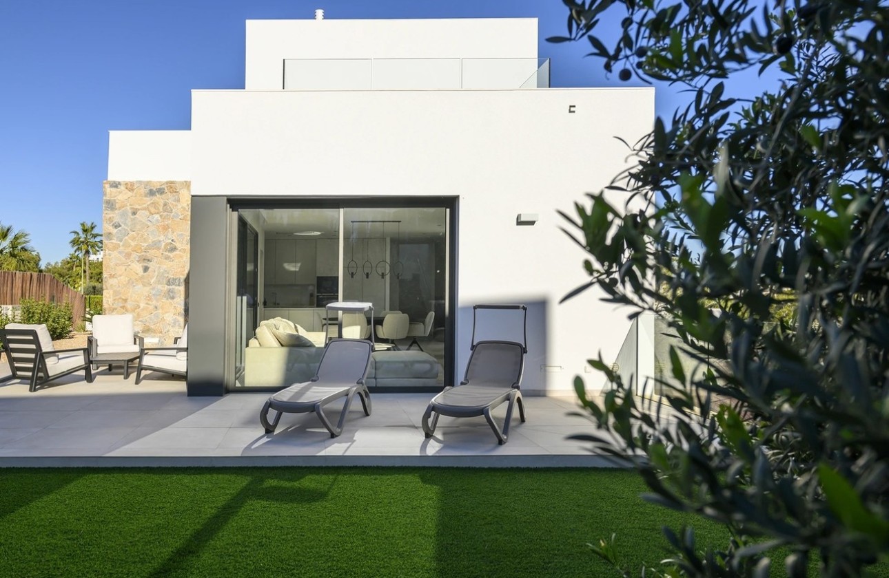 Venta - Chalet Independiente -
Las Colinas - Costa Blanca