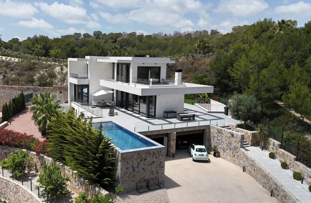 Venta - Chalet Independiente -
Las Colinas - Costa Blanca