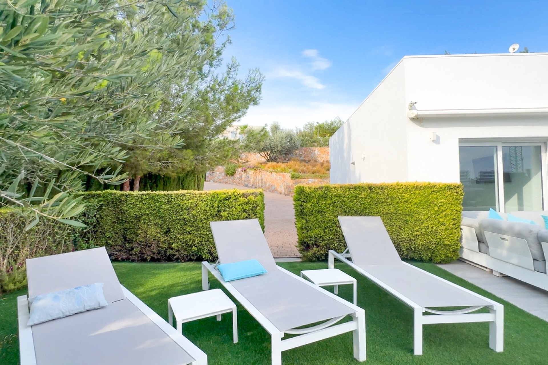 Venta - Chalet Independiente -
Las Colinas - Costa Blanca