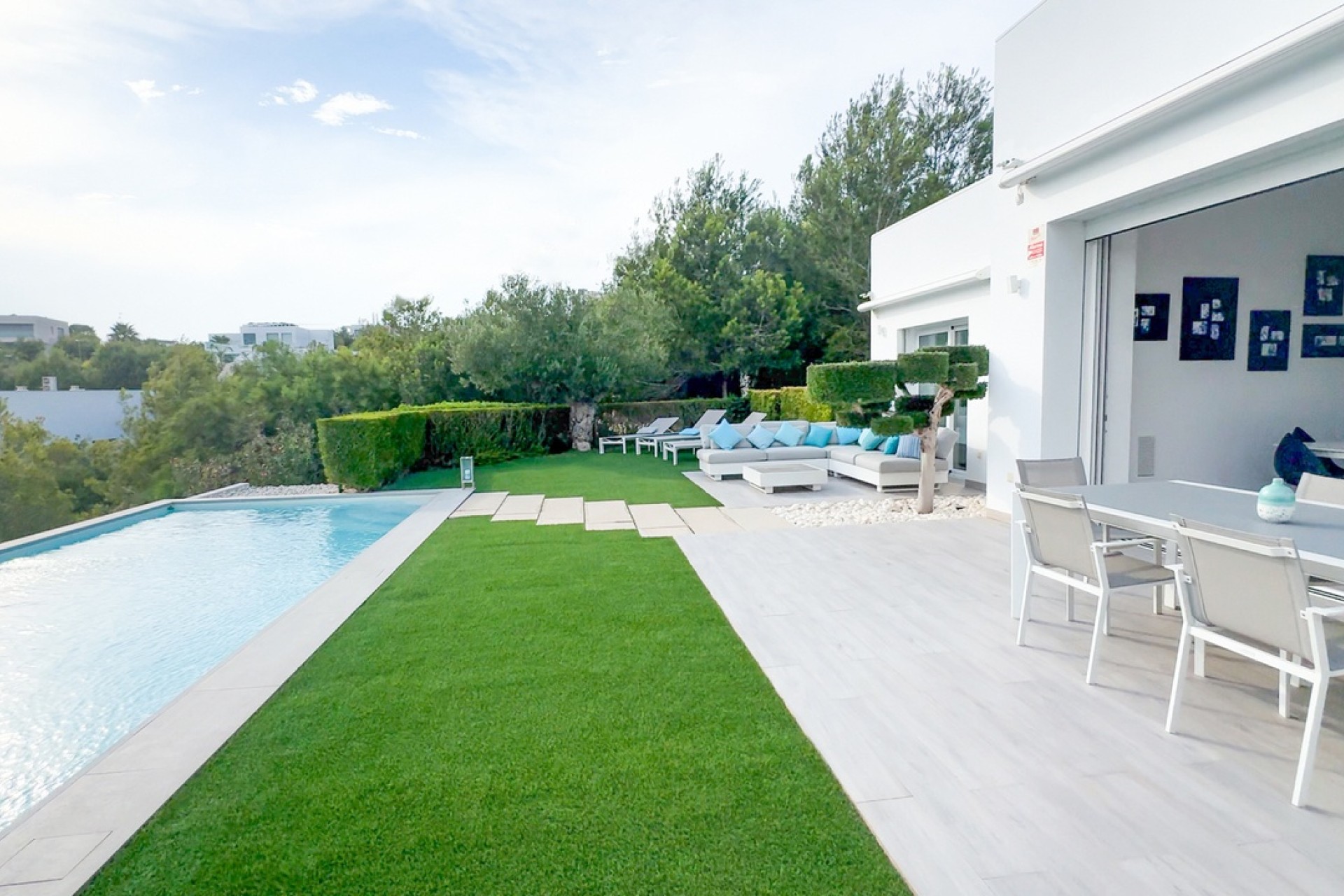Venta - Chalet Independiente -
Las Colinas - Costa Blanca