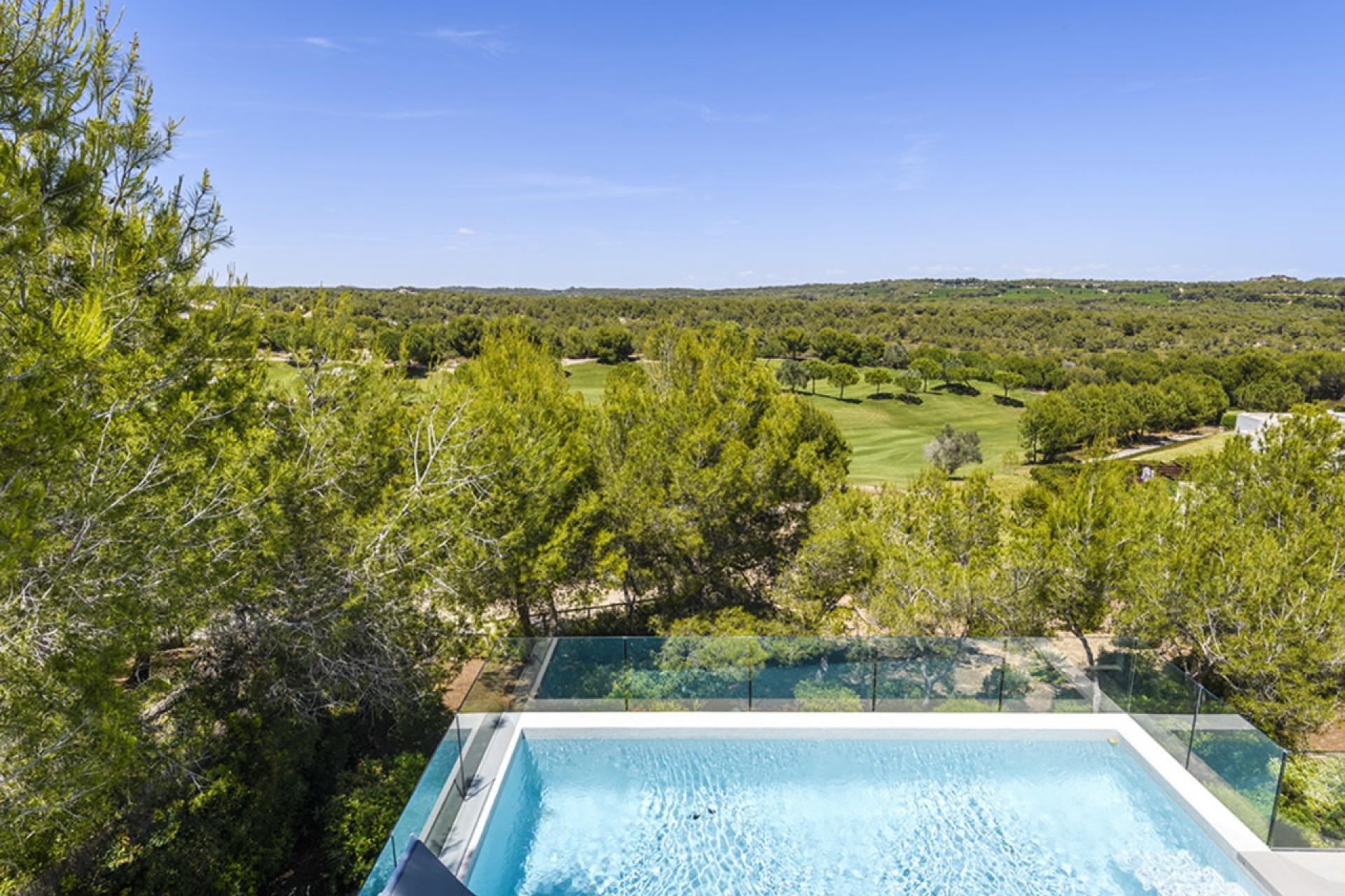 Venta - Chalet Independiente -
Las Colinas - Costa Blanca