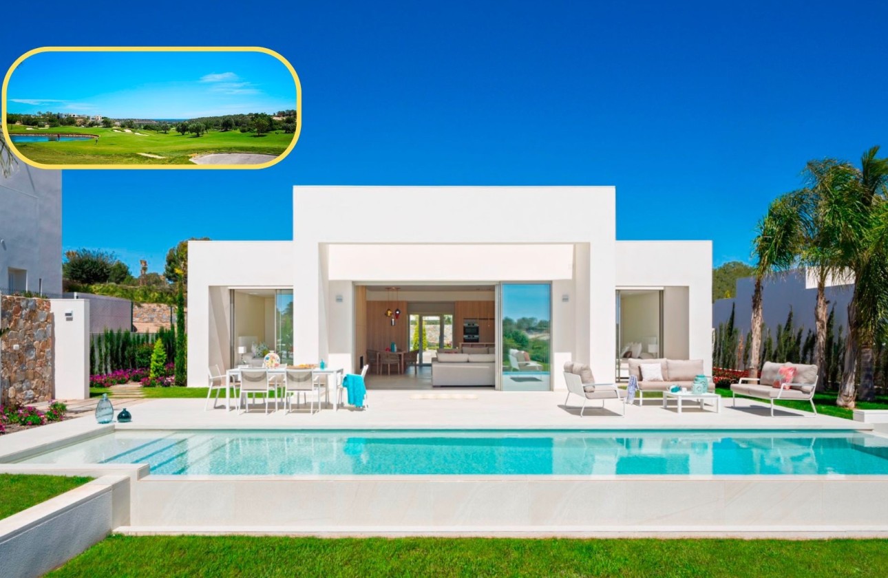 Venta - Chalet Independiente -
Las Colinas Golf Resort - Las Colinas Golf