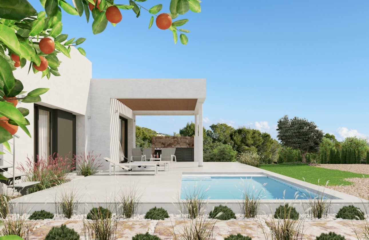 Venta - Chalet Independiente -
Las Colinas Golf Resort - Las Colinas Golf