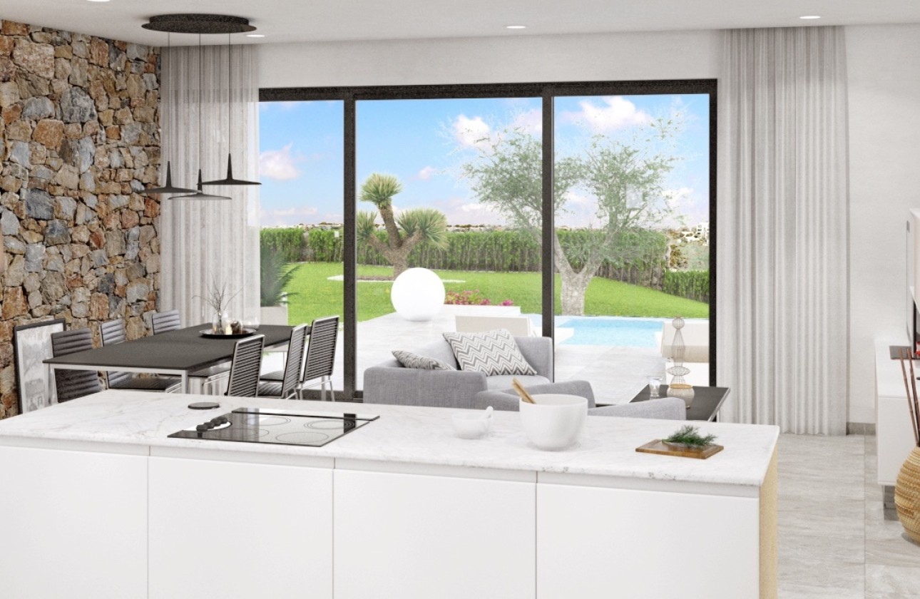 Venta - Chalet Independiente -
Las Colinas Golf Resort - Las Colinas Golf