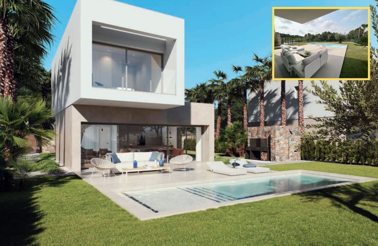 Venta - Chalet Independiente -
Las Colinas Golf Resort - Las Colinas Golf