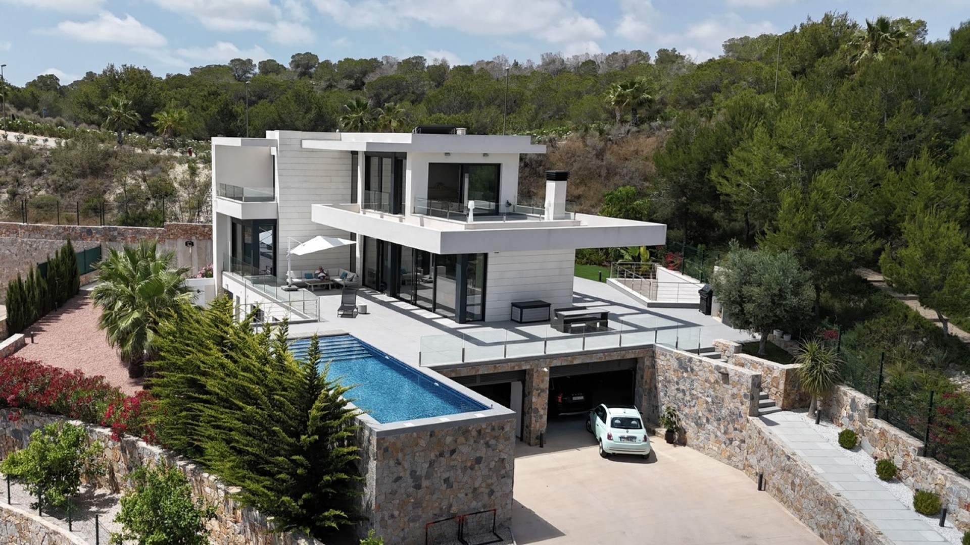 Venta - Chalet Independiente -
Las Colinas - Las Colinas Golf Resort