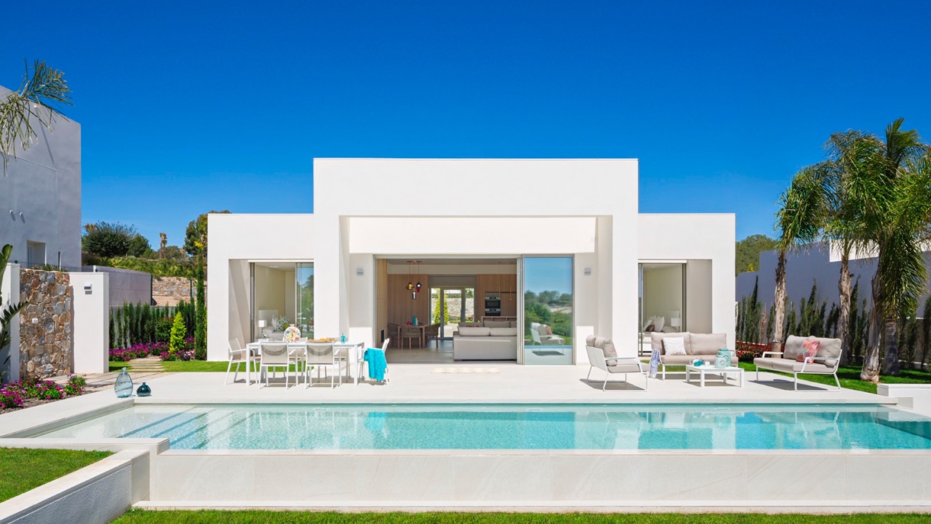 Venta - Chalet Independiente -
Las Colinas - Las Colinas Golf Resort