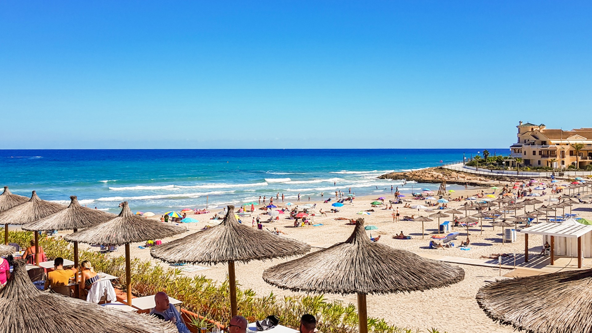 Venta - Chalet Independiente -
Las Colinas - Las Colinas Golf Resort