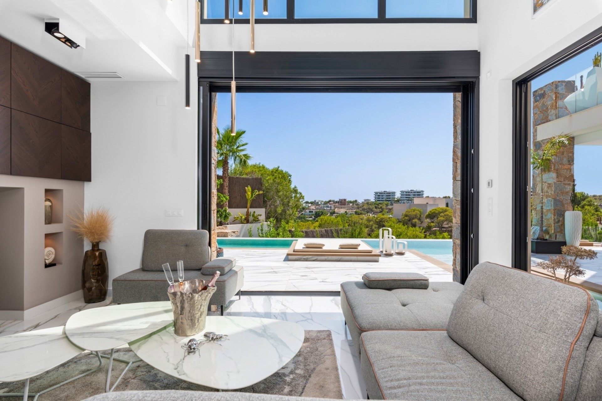 Venta - Chalet Independiente -
Las Colinas - Las Colinas Golf Resort