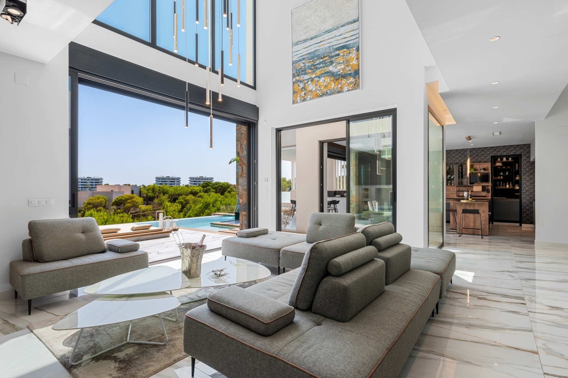 Venta - Chalet Independiente -
Las Colinas - Las Colinas Golf Resort