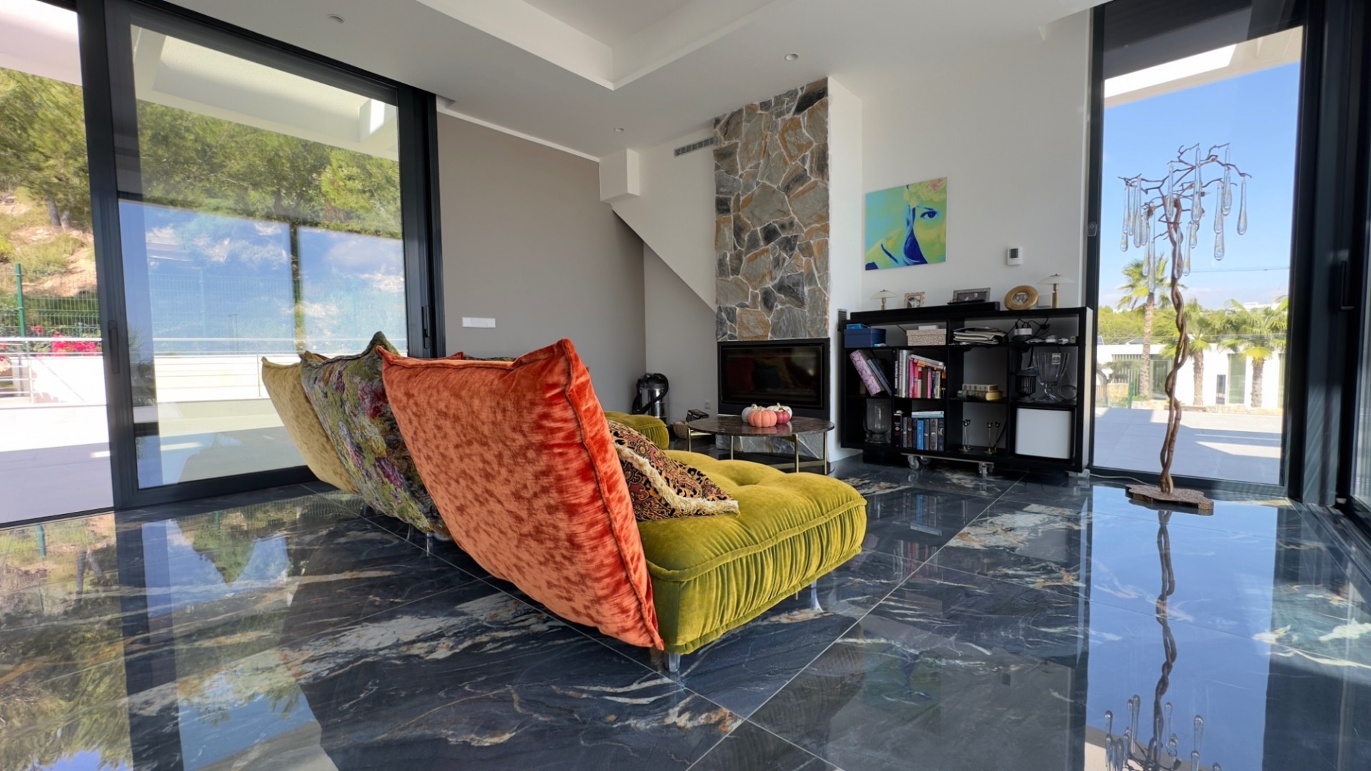 Venta - Chalet Independiente -
Las Colinas - Las Colinas Golf Resort