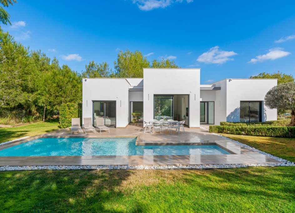 Venta - Chalet Independiente -
Las Colinas - Las Colinas Golf Resort