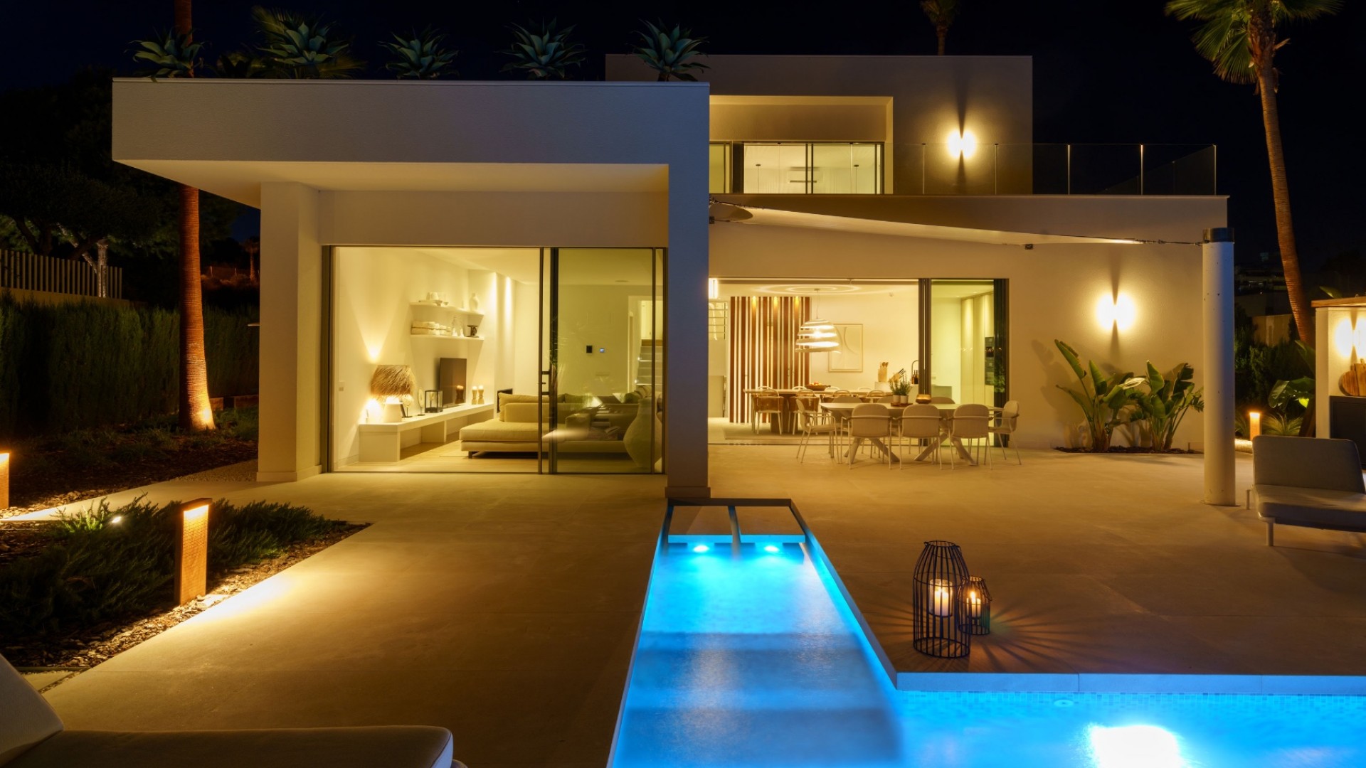 Venta - Chalet Independiente -
Las Colinas - Las Colinas Golf Resort