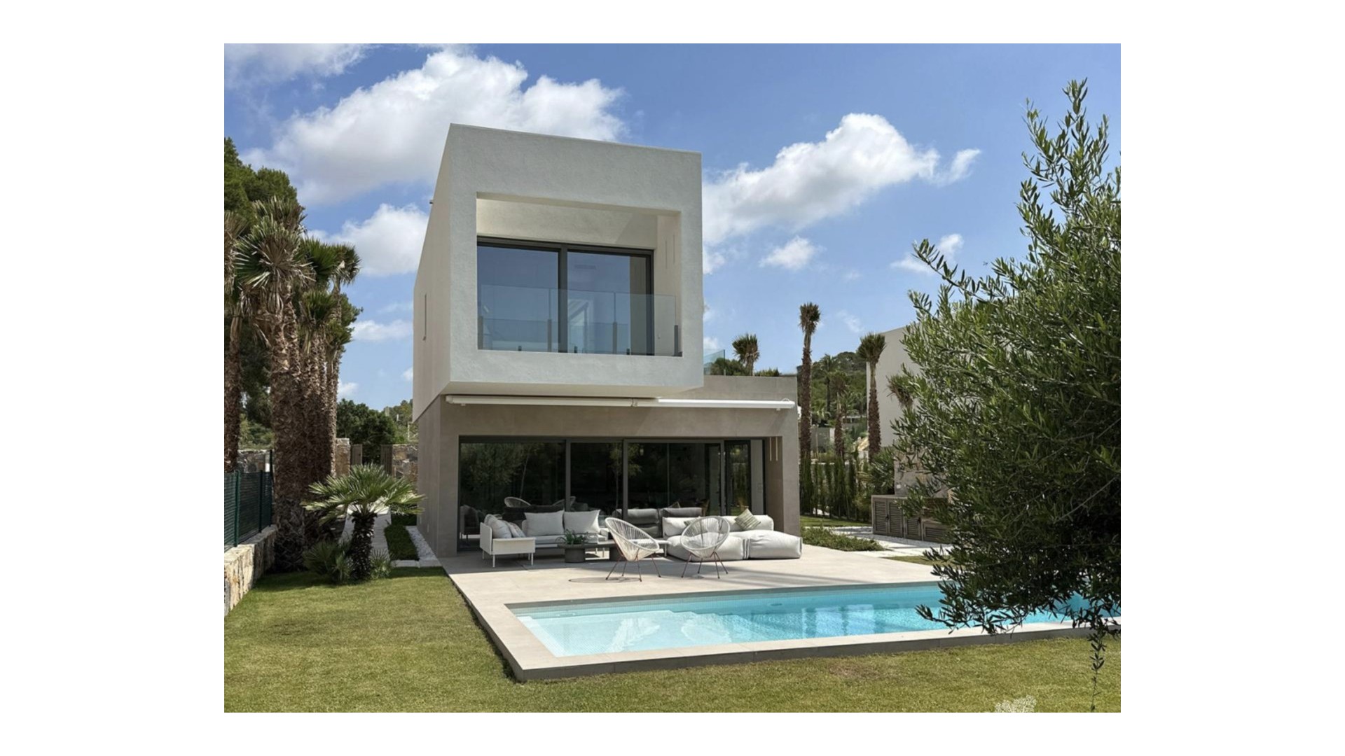 Venta - Chalet Independiente -
Las Colinas - Las Colinas Golf Resort