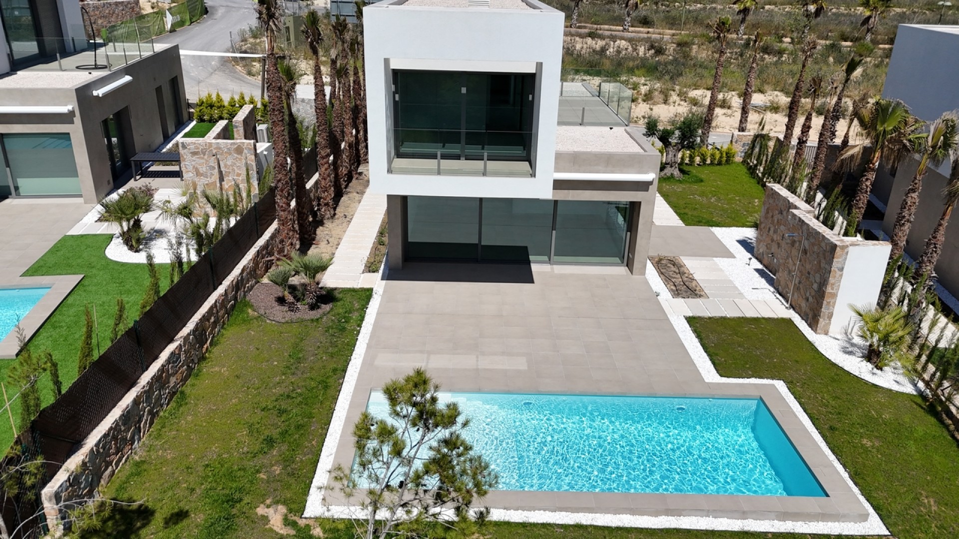 Venta - Chalet Independiente -
Las Colinas - Las Colinas Golf Resort