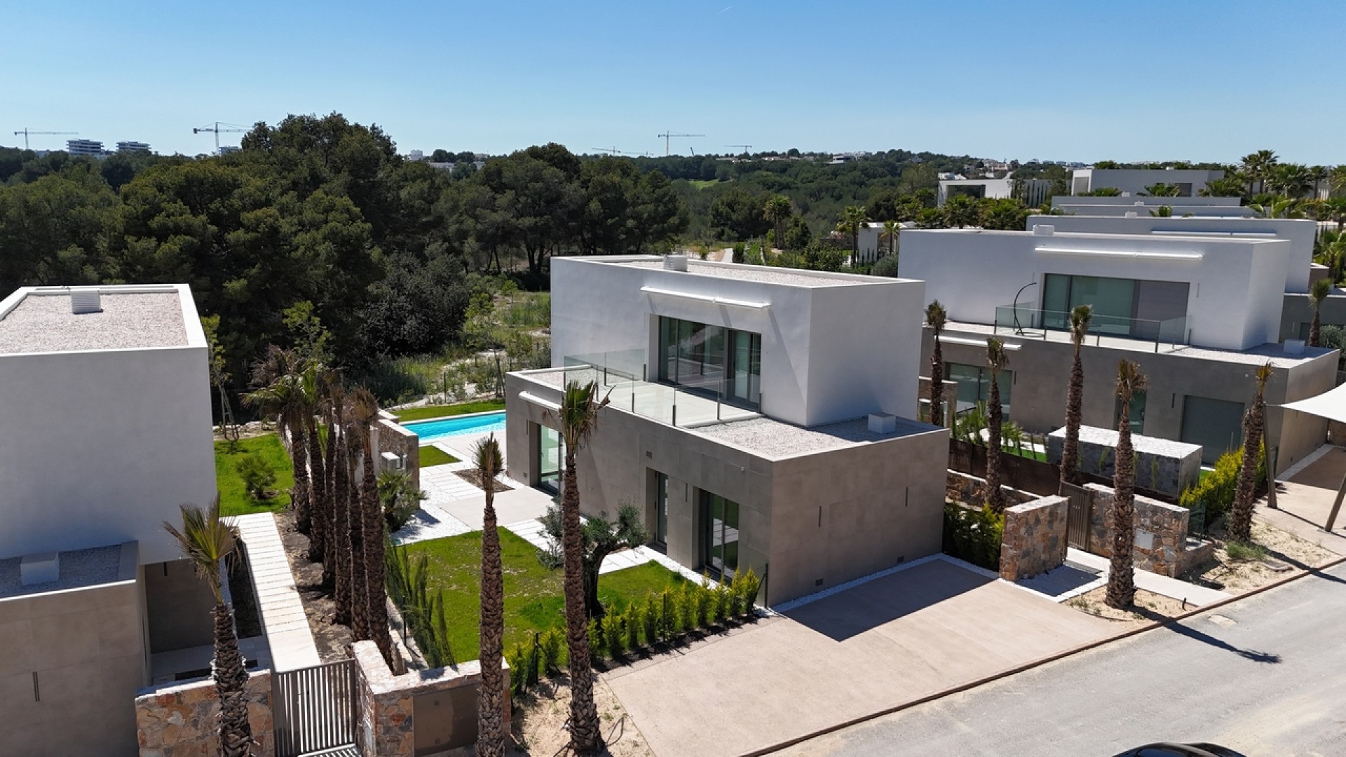 Venta - Chalet Independiente -
Las Colinas - Las Colinas Golf Resort