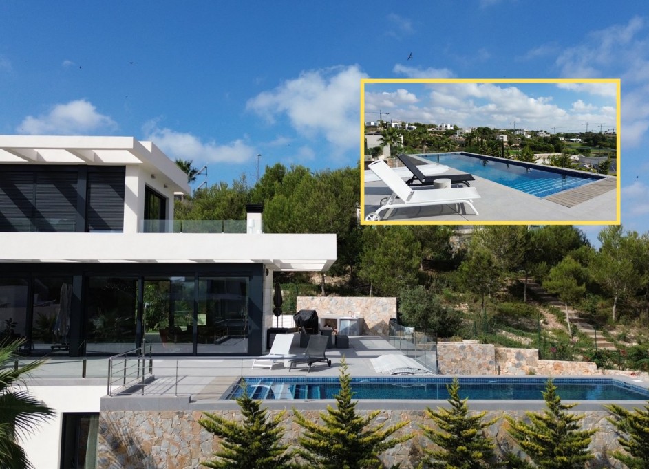 Venta - Chalet Independiente -
Las Colinas - Las Colinas Golf Resort