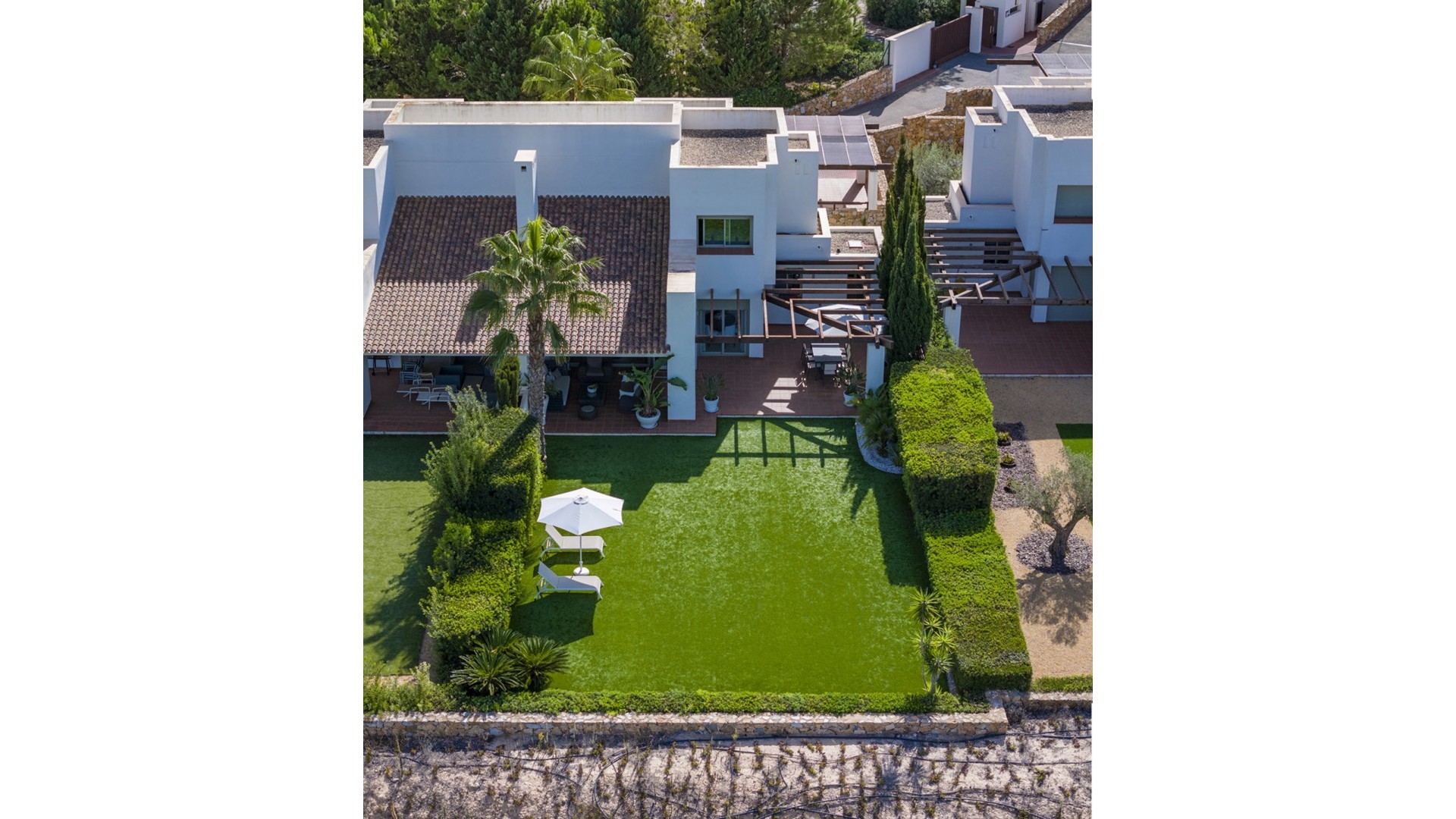 Venta - Chalet Independiente -
Las Colinas - Las Colinas Golf Resort