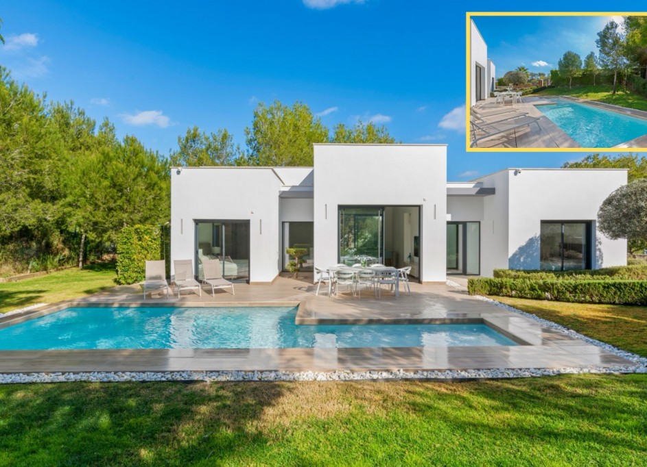 Venta - Chalet Independiente -
Las Colinas - Las Colinas Golf Resort