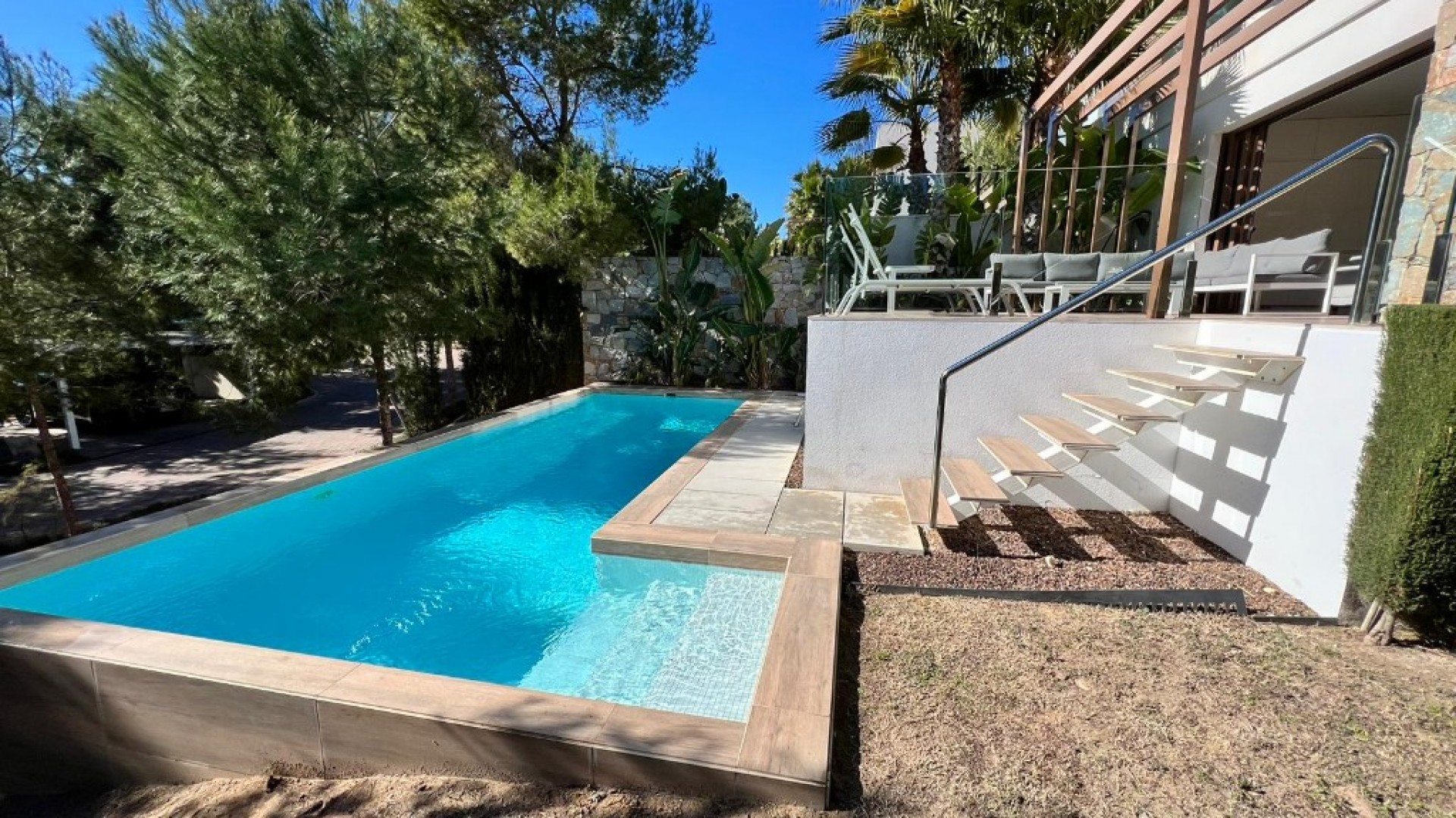 Venta - Chalet Independiente -
Las Colinas - Las Colinas Golf