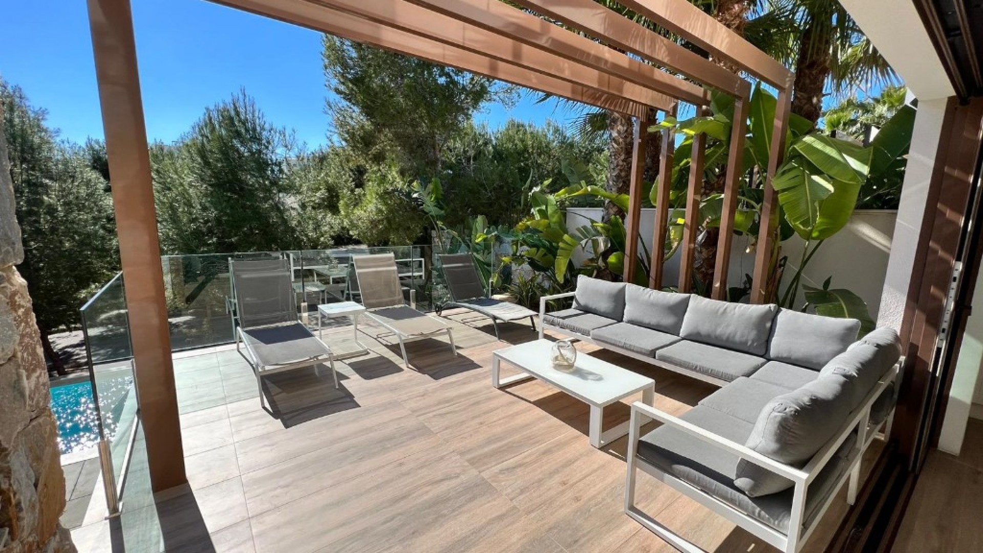 Venta - Chalet Independiente -
Las Colinas - Las Colinas Golf