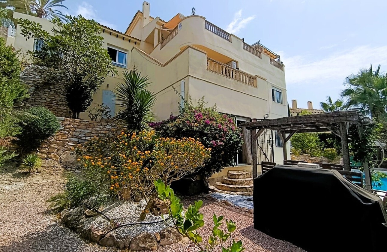 Venta - Chalet Independiente -
Las Ramblas Golf - Inland