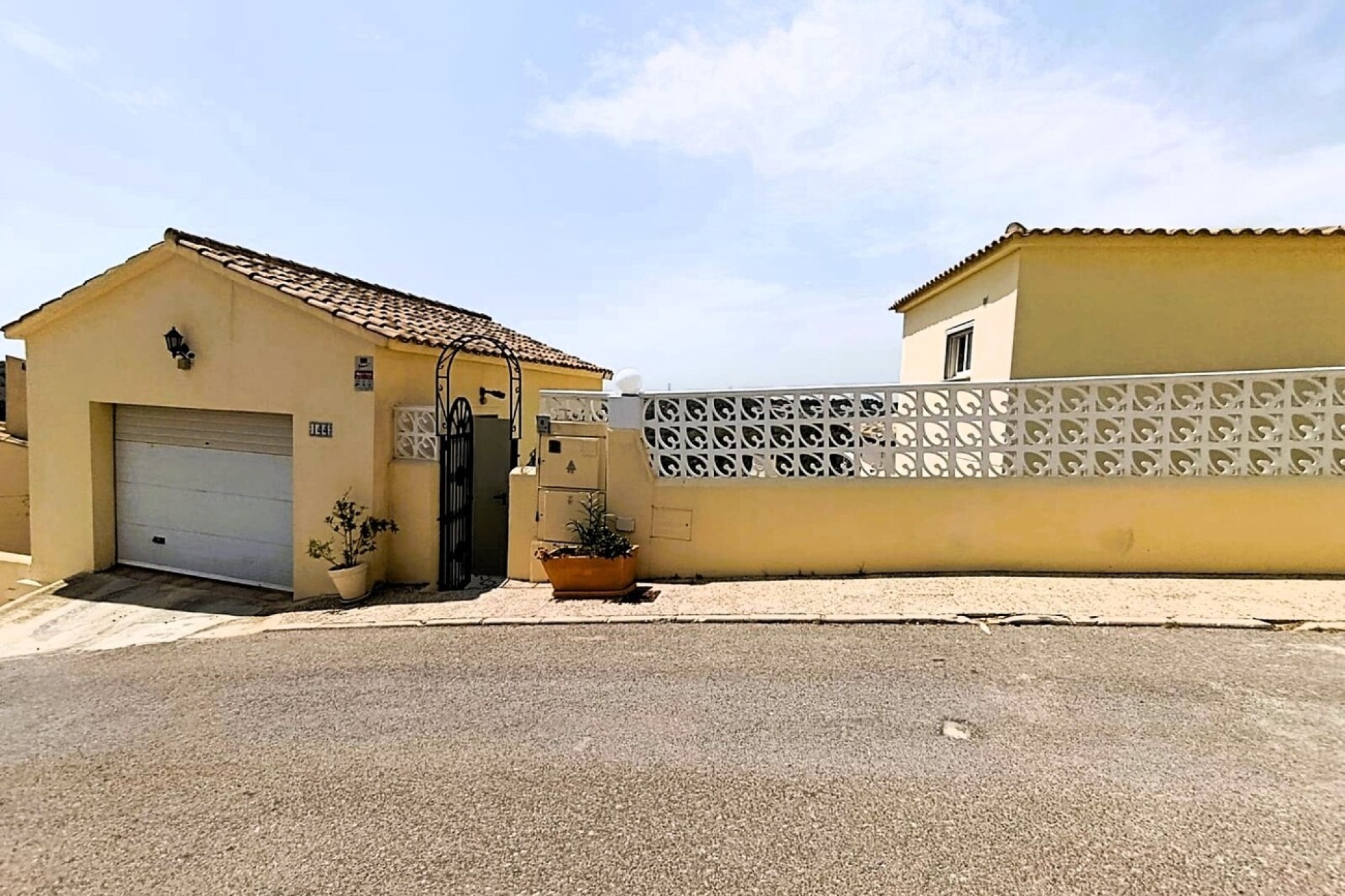 Venta - Chalet Independiente -
Las Ramblas Golf - Inland