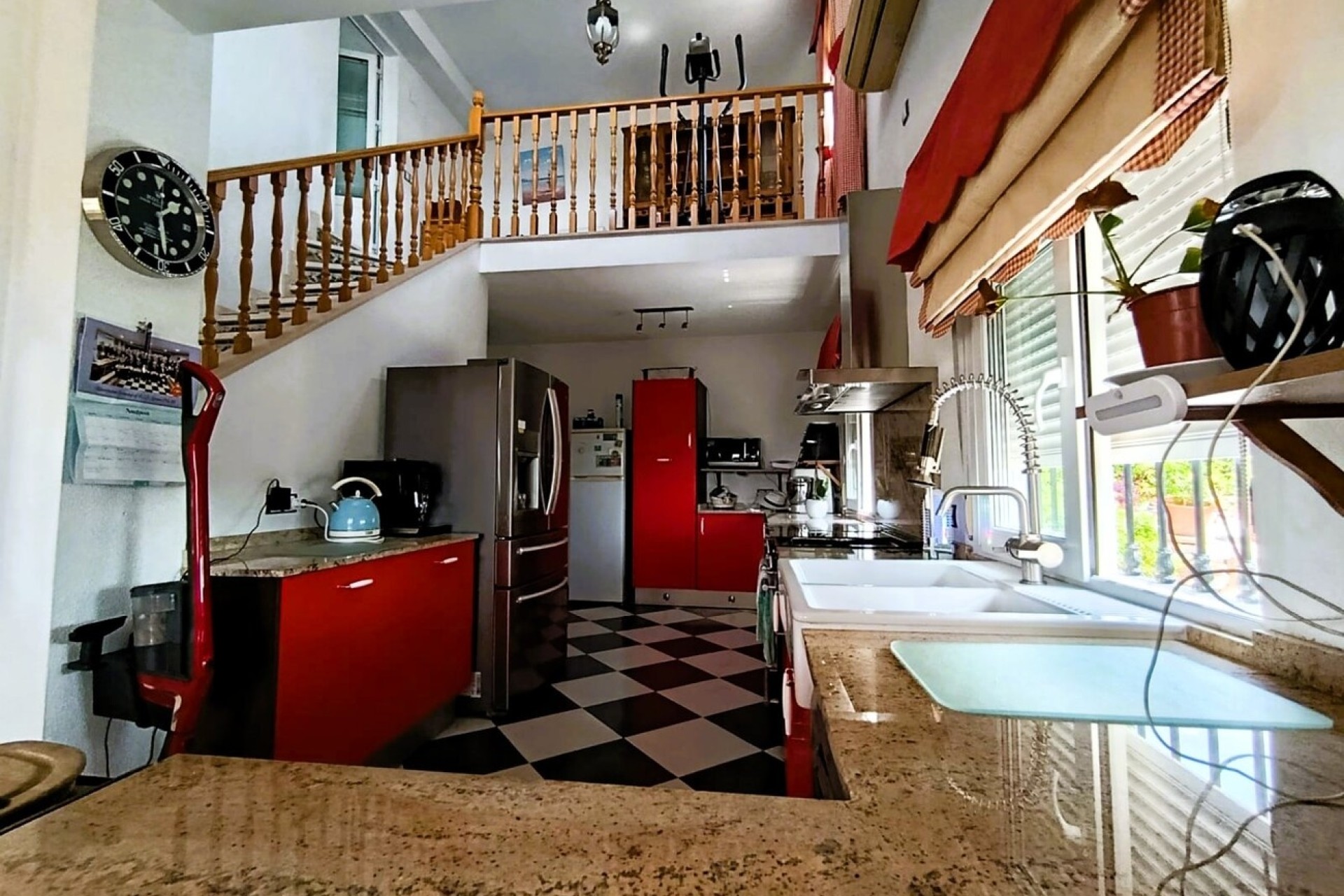 Venta - Chalet Independiente -
Las Ramblas Golf - Inland