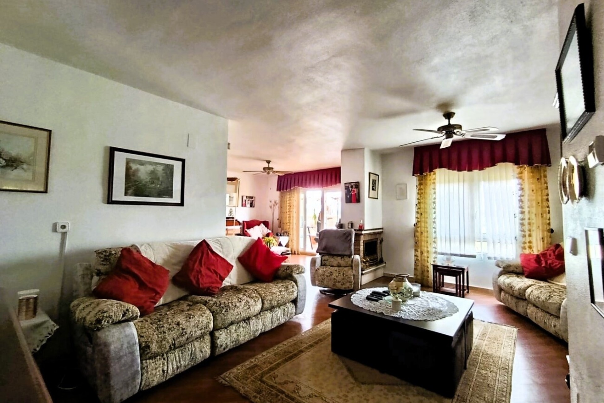 Venta - Chalet Independiente -
Las Ramblas Golf - Inland