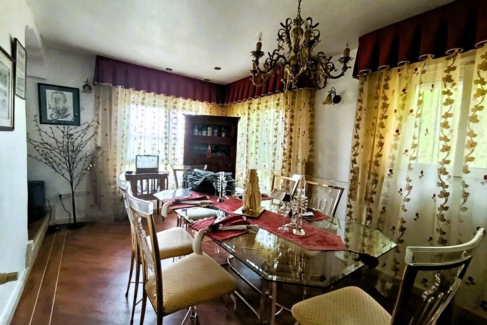 Venta - Chalet Independiente -
Las Ramblas Golf - Inland