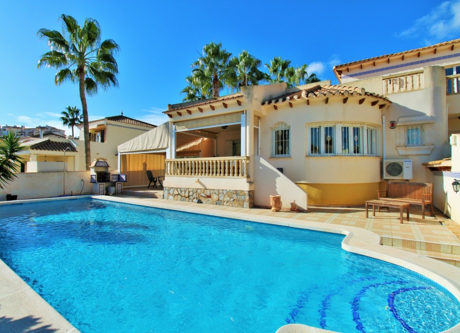 Venta - Chalet Independiente -
Las Ramblas Golf - Las Ramblas