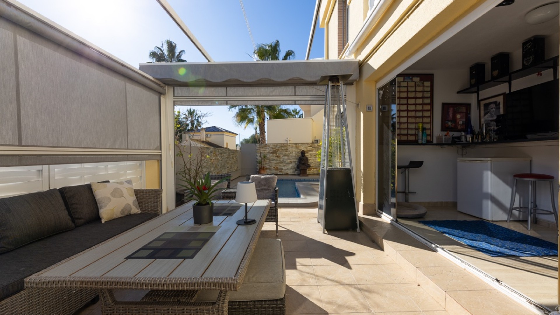 Venta - Chalet Independiente -
Las Ramblas Golf - Las Ramblas