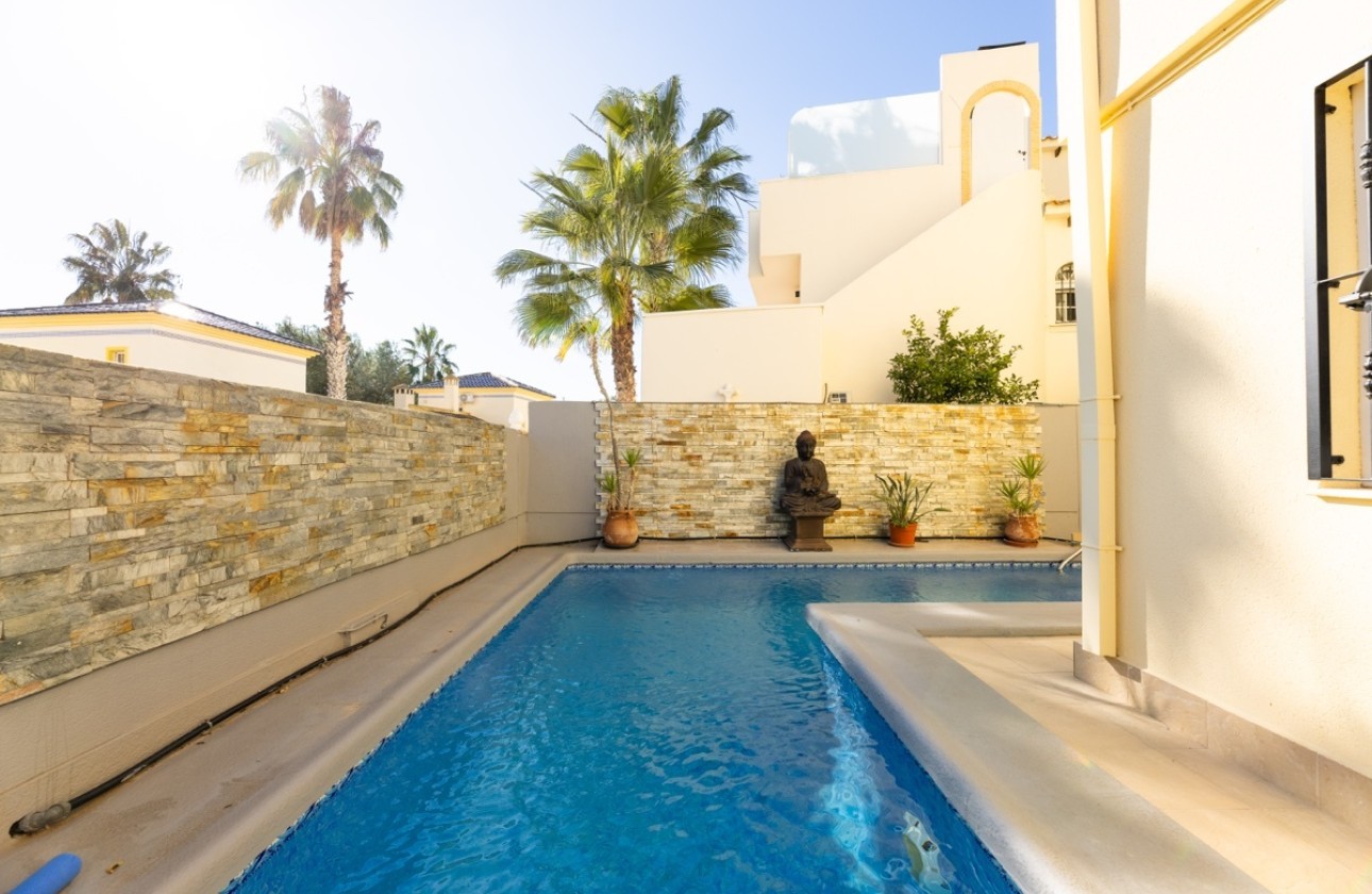 Venta - Chalet Independiente -
Las Ramblas Golf - Las Ramblas