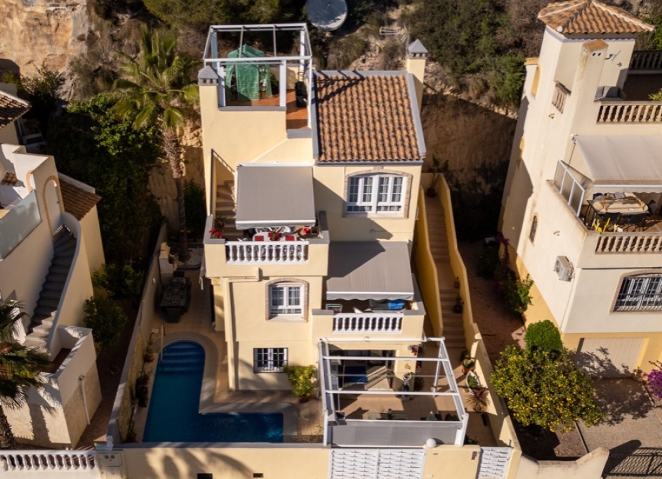 Venta - Chalet Independiente -
Las Ramblas Golf - Las Ramblas