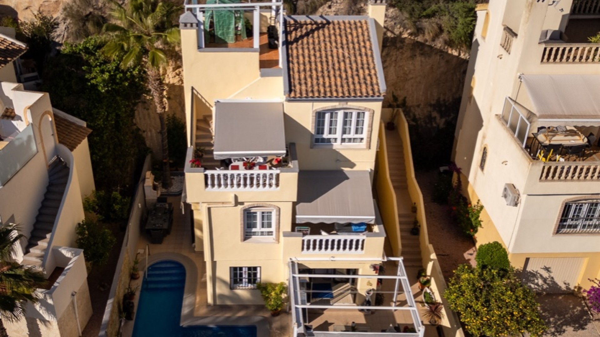 Venta - Chalet Independiente -
Las Ramblas Golf - Las Ramblas