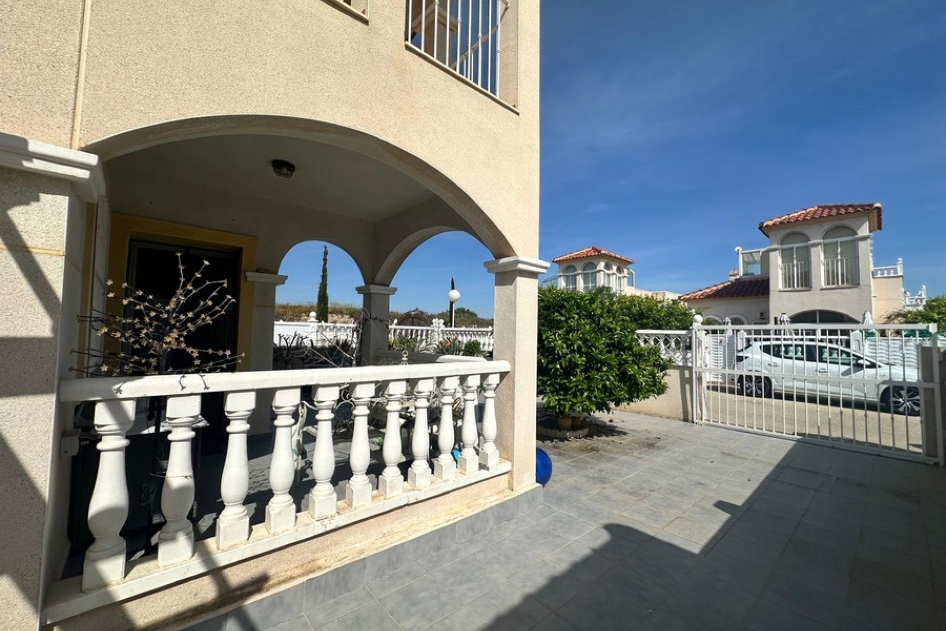 Venta - Chalet Independiente -
Lo Crispin