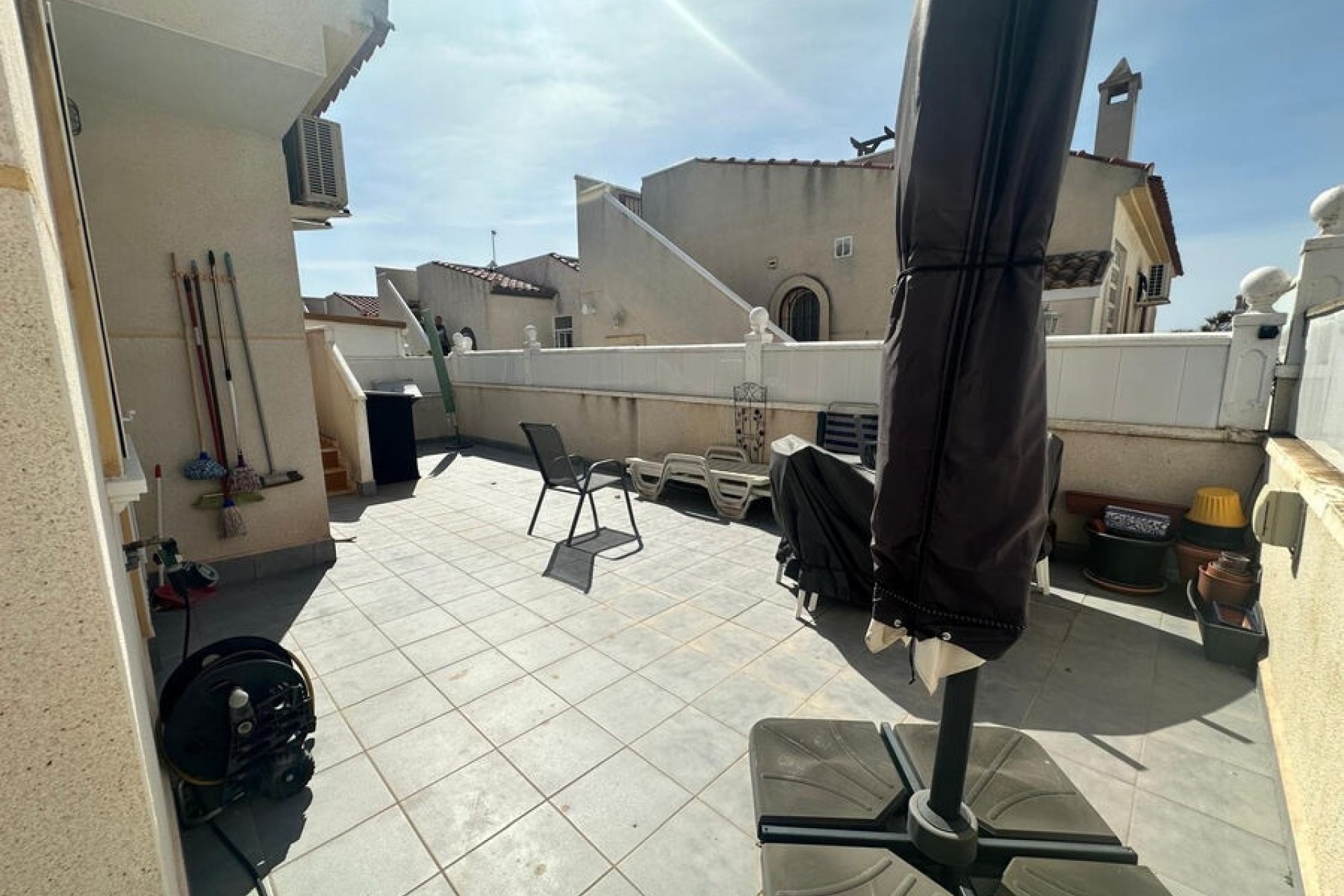 Venta - Chalet Independiente -
Lo Crispin