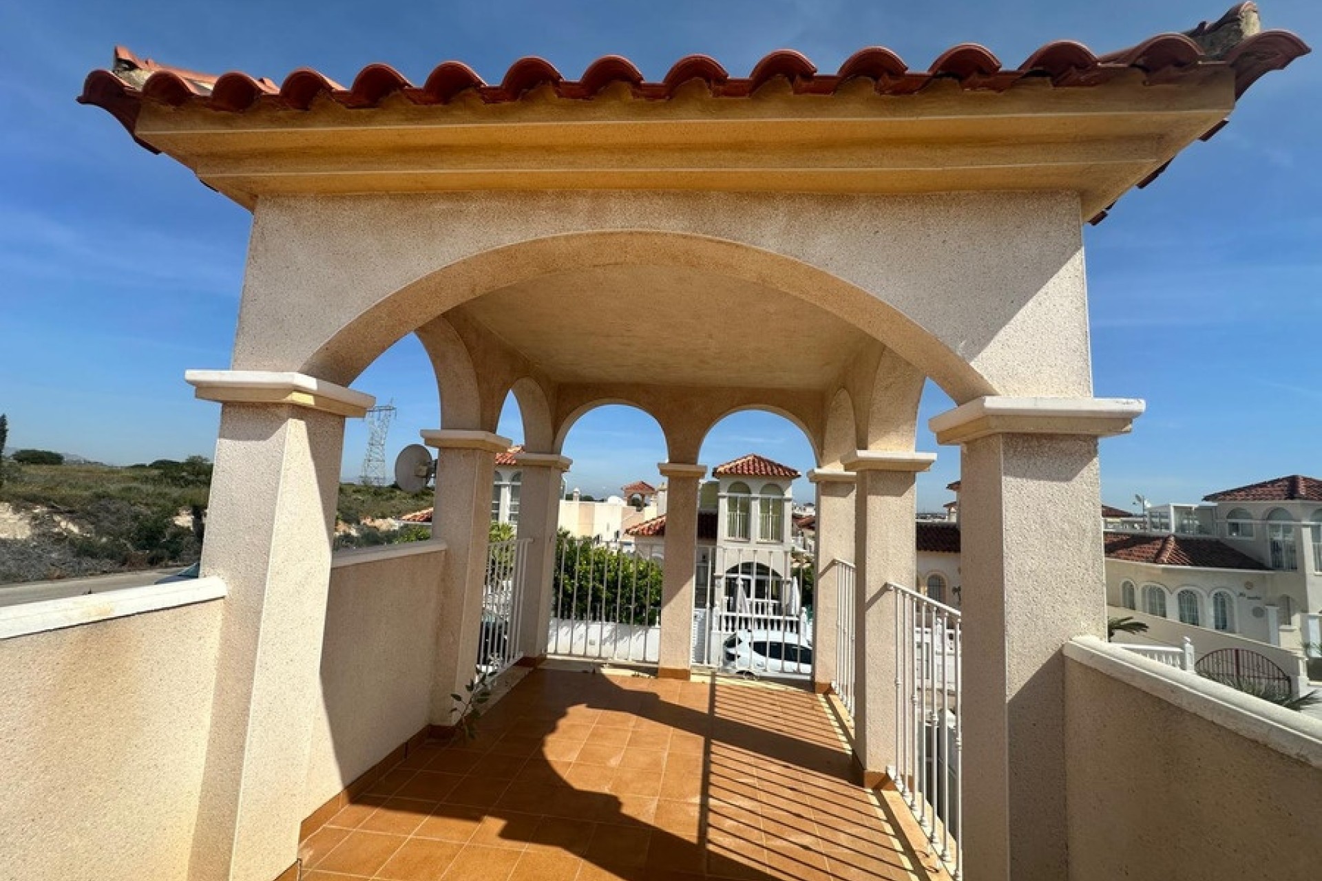 Venta - Chalet Independiente -
Lo Crispin