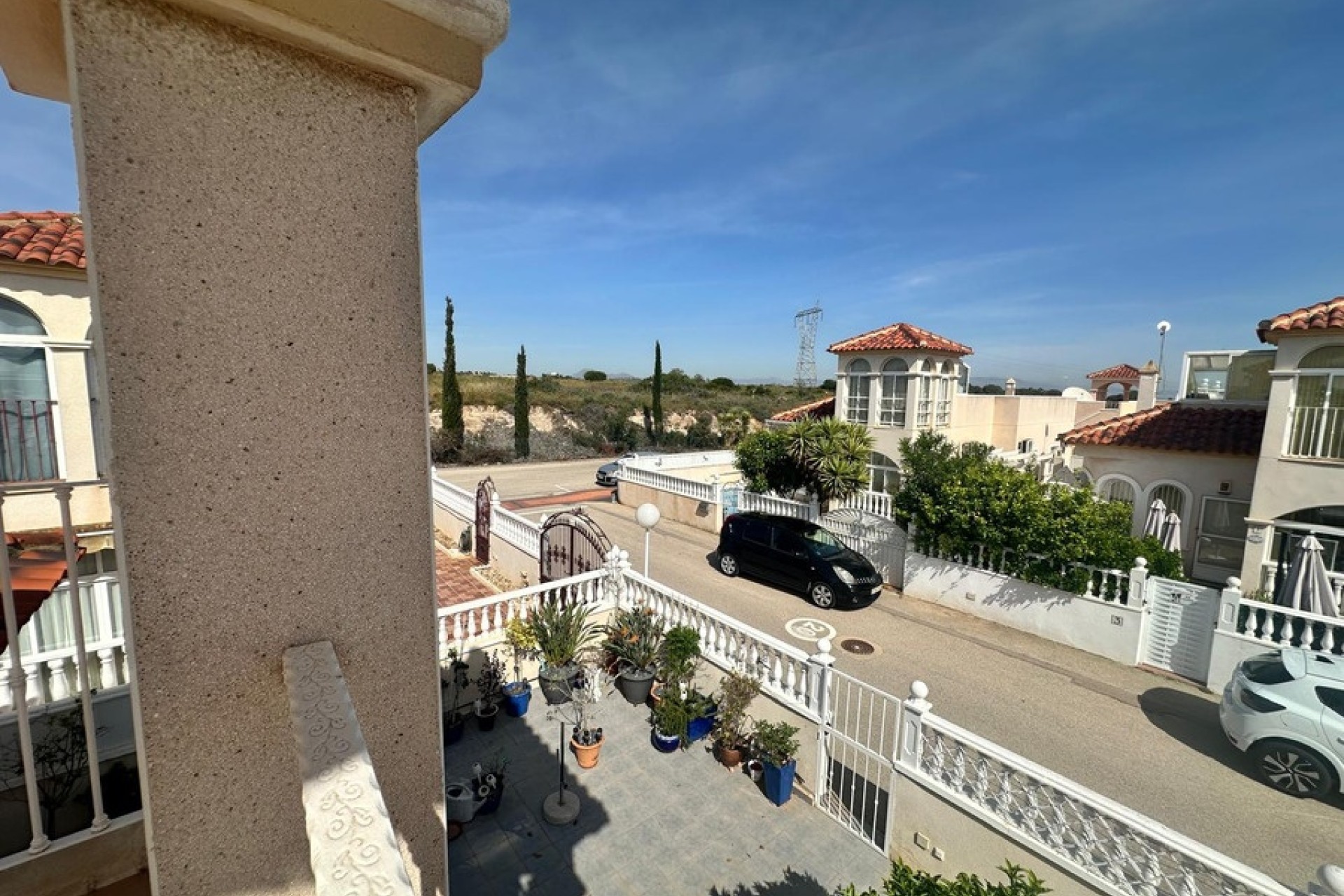 Venta - Chalet Independiente -
Lo Crispin