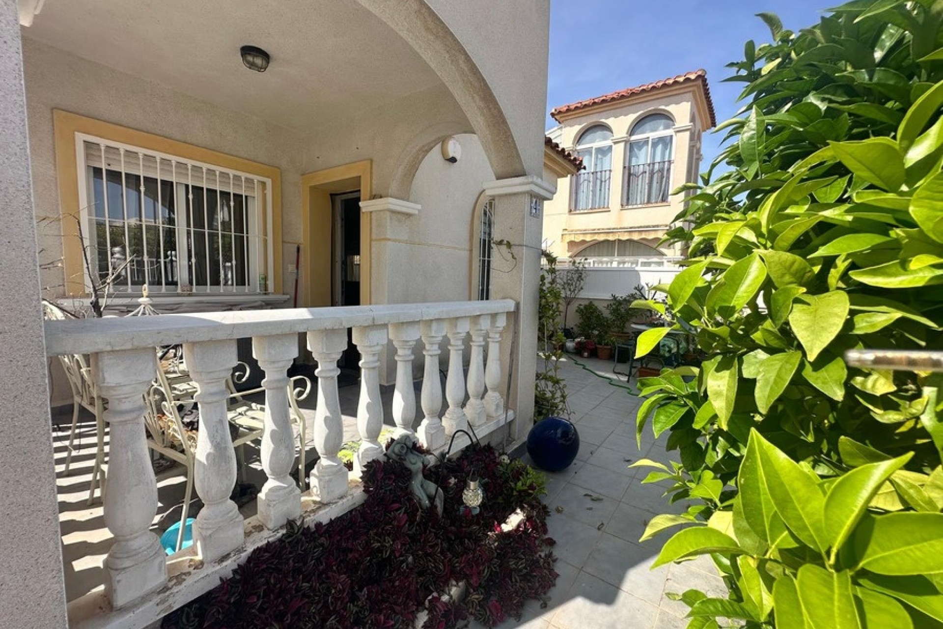 Venta - Chalet Independiente -
Lo Crispin