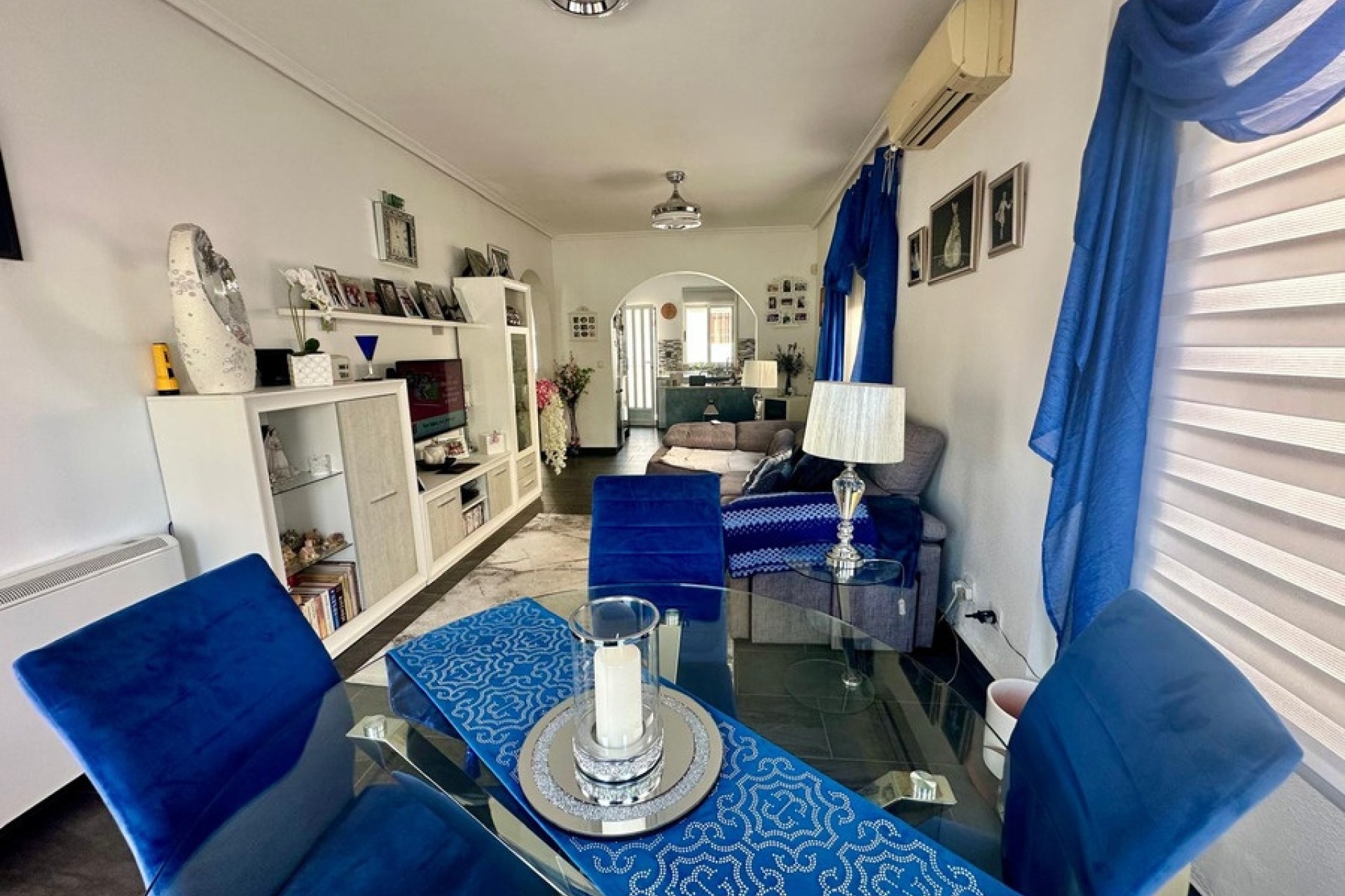 Venta - Chalet Independiente -
Lo Crispin