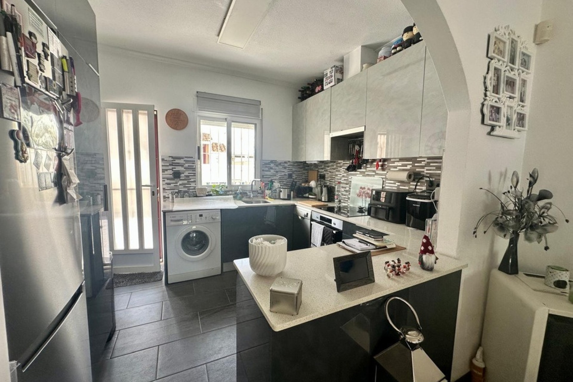 Venta - Chalet Independiente -
Lo Crispin