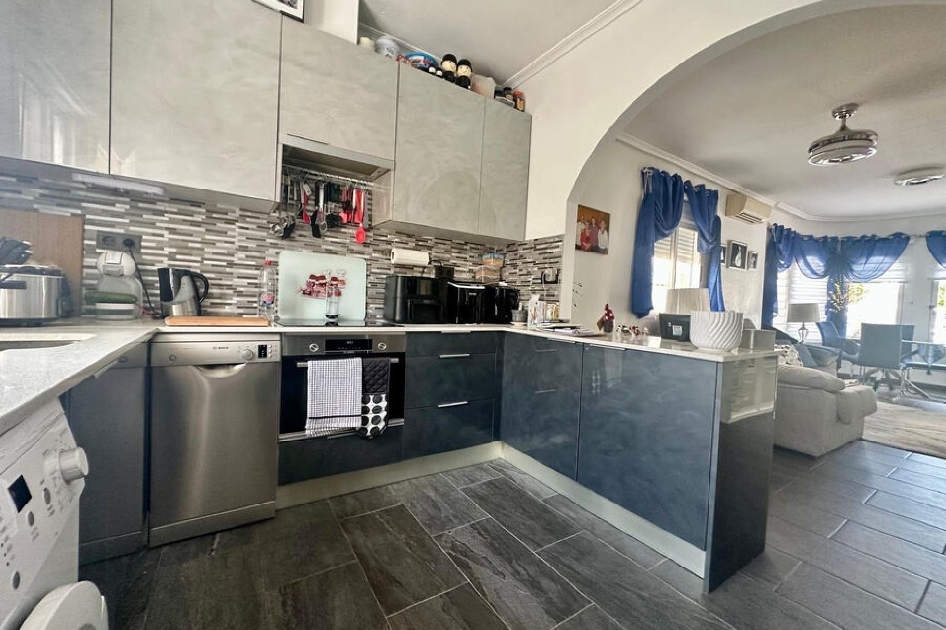 Venta - Chalet Independiente -
Lo Crispin